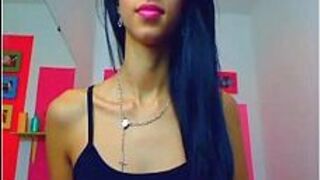 Webcam anal dildo amazing ass - porn video