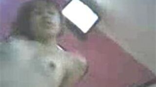 Jorginho and Franciane do xavante fucking - porn video