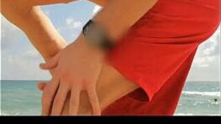 Passionate yummy lovers pounding holes hardcore on the couch - porn video