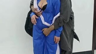 Desi Pakistani College Girl Fucked By Her Own Elder Stepbrother - porn video