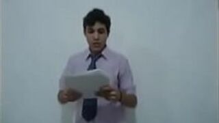 English work - porn video