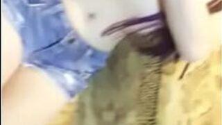 Cute girl show cam - porn video