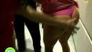 Silvina Escudero wants to be a lesbian - porn video