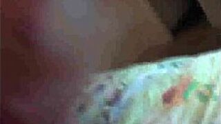 Blonde fucks her boyfriend - porn video