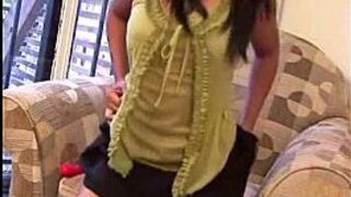 SexyAsianTeenPlays - porn video