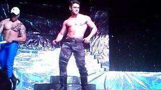 Hard on Brazilian Strippers - porn video