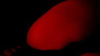 Chubby Mexican Sur Duck in Big White Dick - porn video