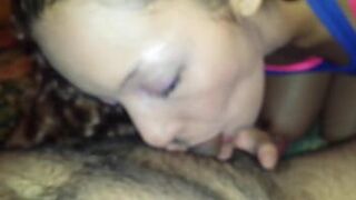 sienna sucking cock - porn video