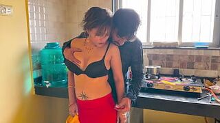 Beautiful Indian Girl Sex With Home Owner for rent - porn video