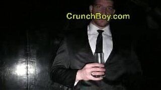 the monster cock of jeff stronger after the work on gloy holes - porn video