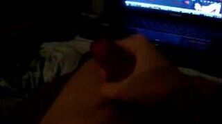 Chrisaballs Fappington cums - porn video