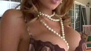 Capri Cavalli Hardcore sex - porn video