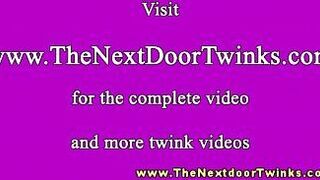 Gay teen amateur doing the bj rounds - porn video