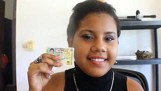 Hybrid black latina amateurs from Dominican Republic Toticos - porn video