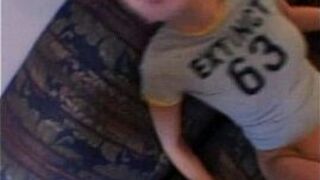 Cutie Blowing Lab Partner For Fun - porn video