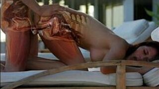 Clear Doll - porn video