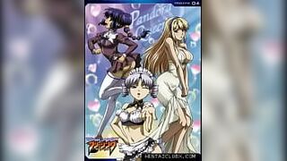 sexy anime girls hentai hentai ecchi - porn video