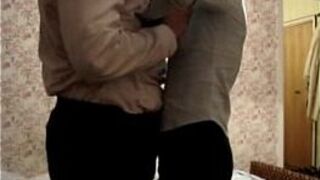 Horny Russian Amateur Couple Homemade Porn Video - porn video