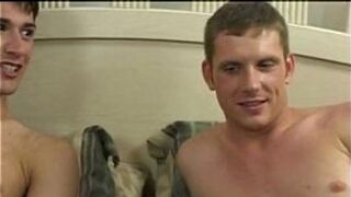 flat broke heterosexual sonnies bonning bum - porn video