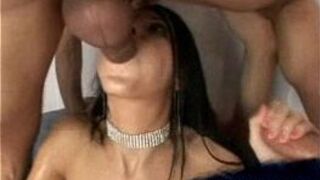 deepthroat and hardcore compilation - porn video