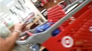 UPSKIRT at work - porn video