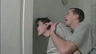 My horny roommate - porn video