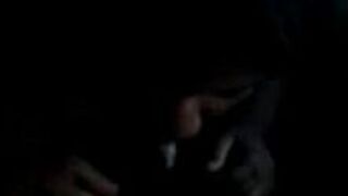 chocolate danielle suckin dick in car - porn video