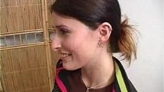 My wife friend is gorgeous anal sex - porn video