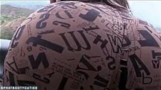 Big booty bitches - porn video