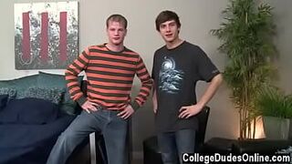 Gay clip of ZADEN TATE FUCKS TORY - porn video