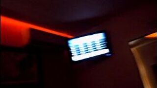 VERY HOT FRIEND DANCING AT THE OASIS DEL DESERT HOTEL IN CABORCA SONORA ME - porn video