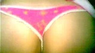 Fucking with my Girlfriend in Thong - porn video