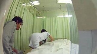 Nurse Masturbates In Restroom - porn video
