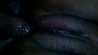 Giving your ass and cumming at the end - porn video