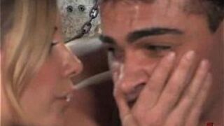 Slave Pleases His Mistress - porn video