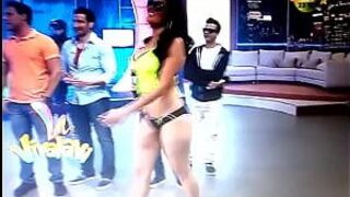 gisselle sampayo mexican ass - porn video