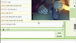 cg ha noi - porn video