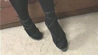 pornstar jayna oso stockings - porn video