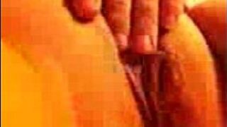 chubby mom in bedroom - porn video