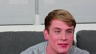 Gorgeous teen bottom fucked in the ass - porn video