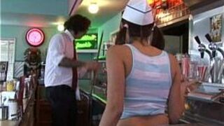 missy stone at the bbq - porn video