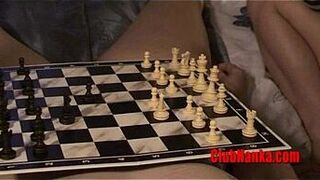 nude chess - porn video