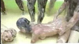 Cum Mouthfuls - porn video